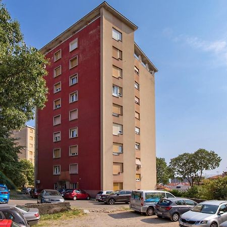Panorama Studio Lägenhet Rijeka Exteriör bild