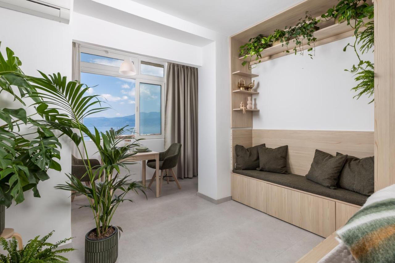 Panorama Studio Lägenhet Rijeka Exteriör bild