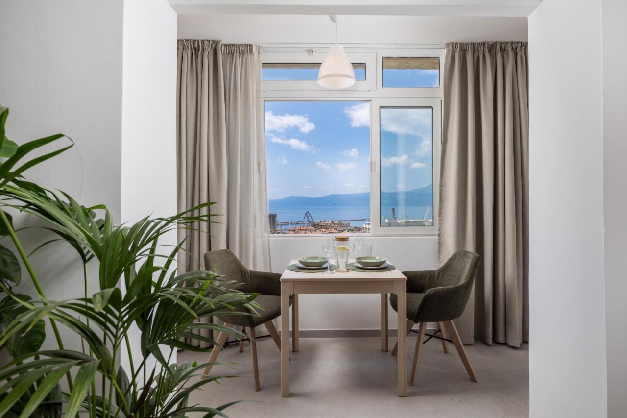 Panorama Studio Lägenhet Rijeka Exteriör bild