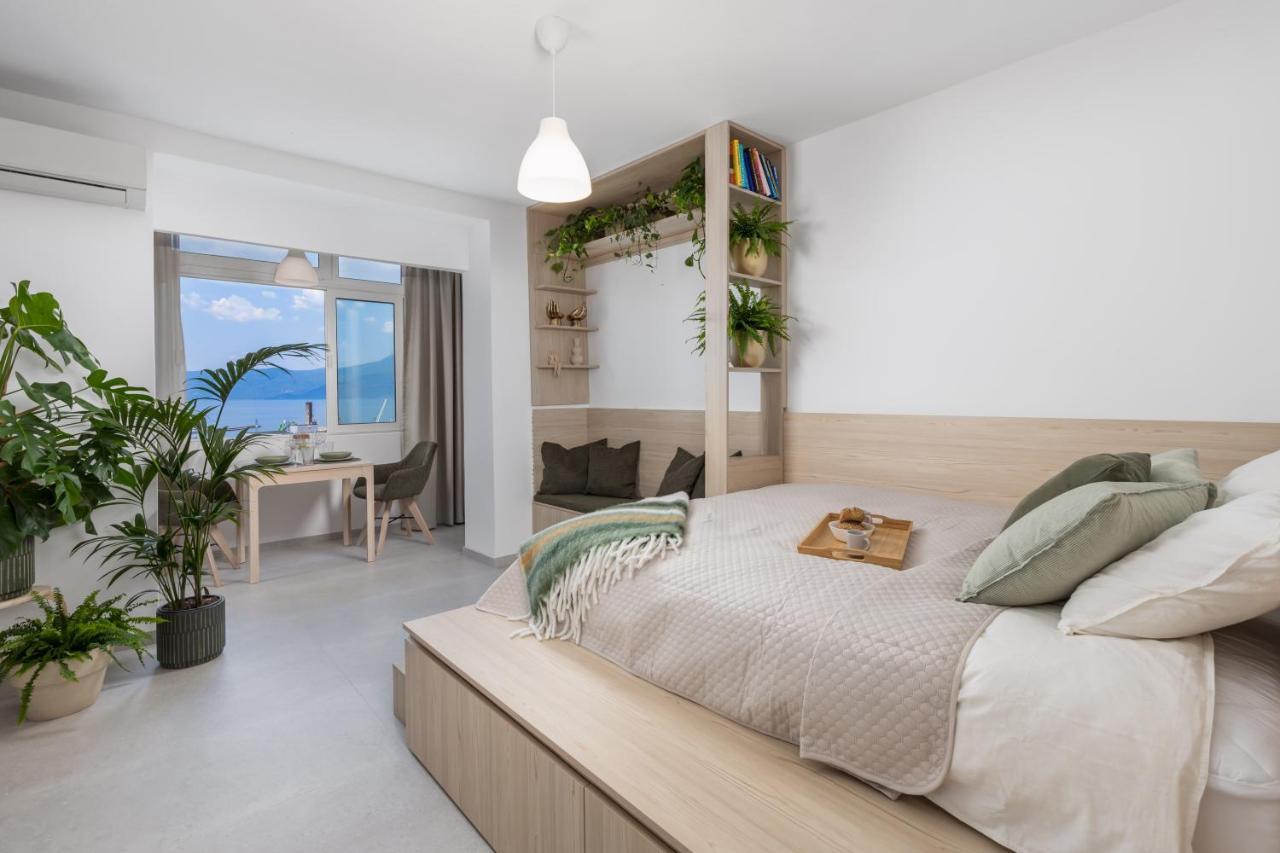 Panorama Studio Lägenhet Rijeka Exteriör bild