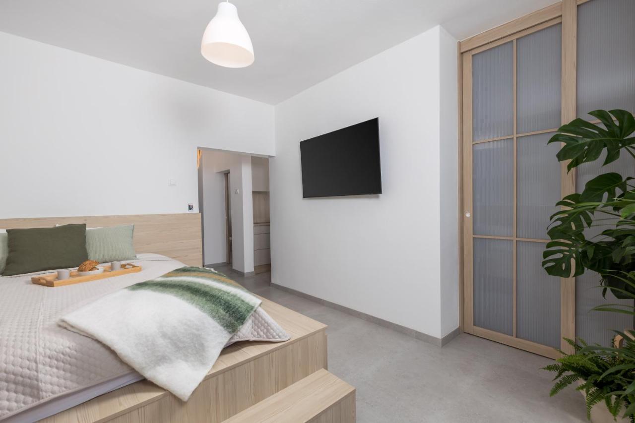 Panorama Studio Lägenhet Rijeka Exteriör bild
