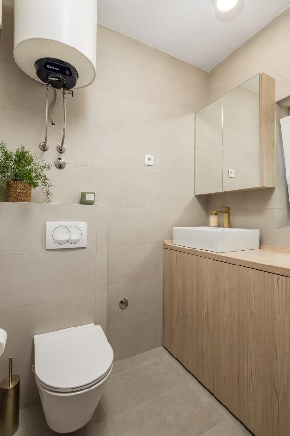 Panorama Studio Lägenhet Rijeka Exteriör bild